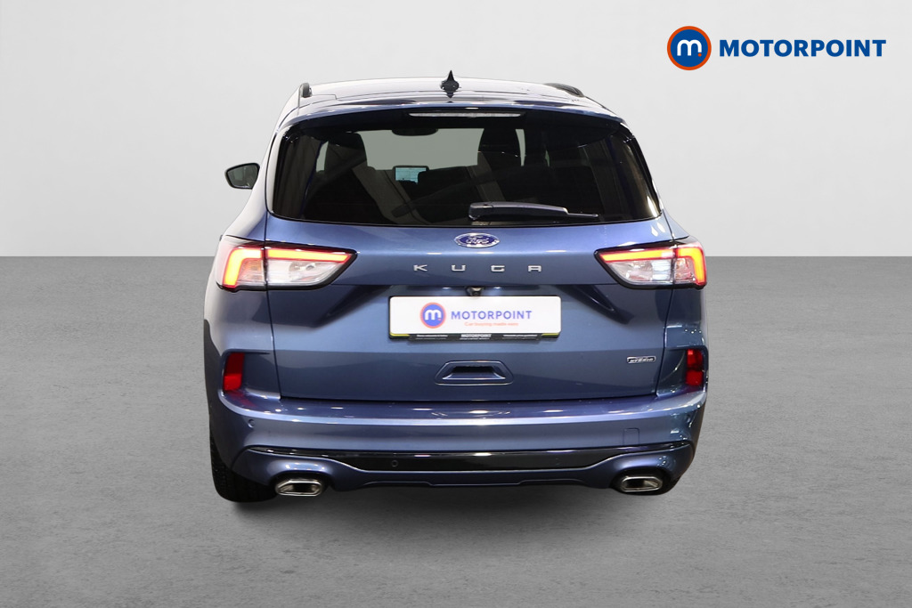 Ford Kuga St-Line X Automatic Petrol Plug-In Hybrid SUV - Stock Number (1506321) - Rear bumper