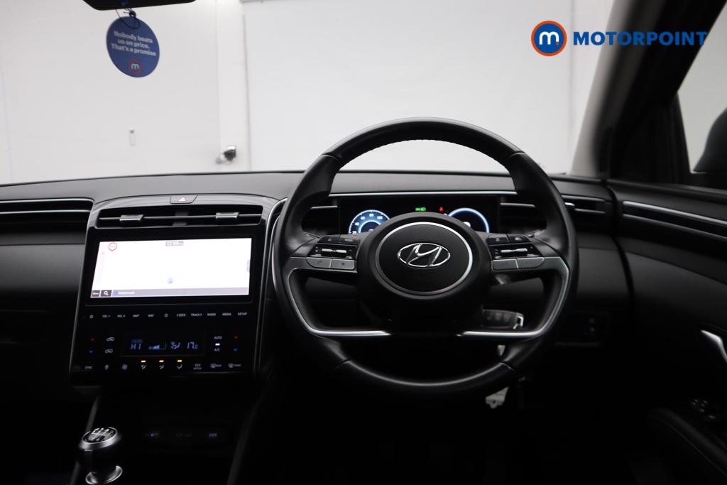 Hyundai Tucson Se Connect Manual Petrol SUV - Stock Number (1506368) - 2nd supplementary image