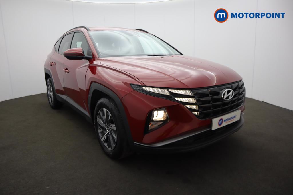 Hyundai Tucson Se Connect Manual Petrol SUV - Stock Number (1506368) - 21st supplementary image