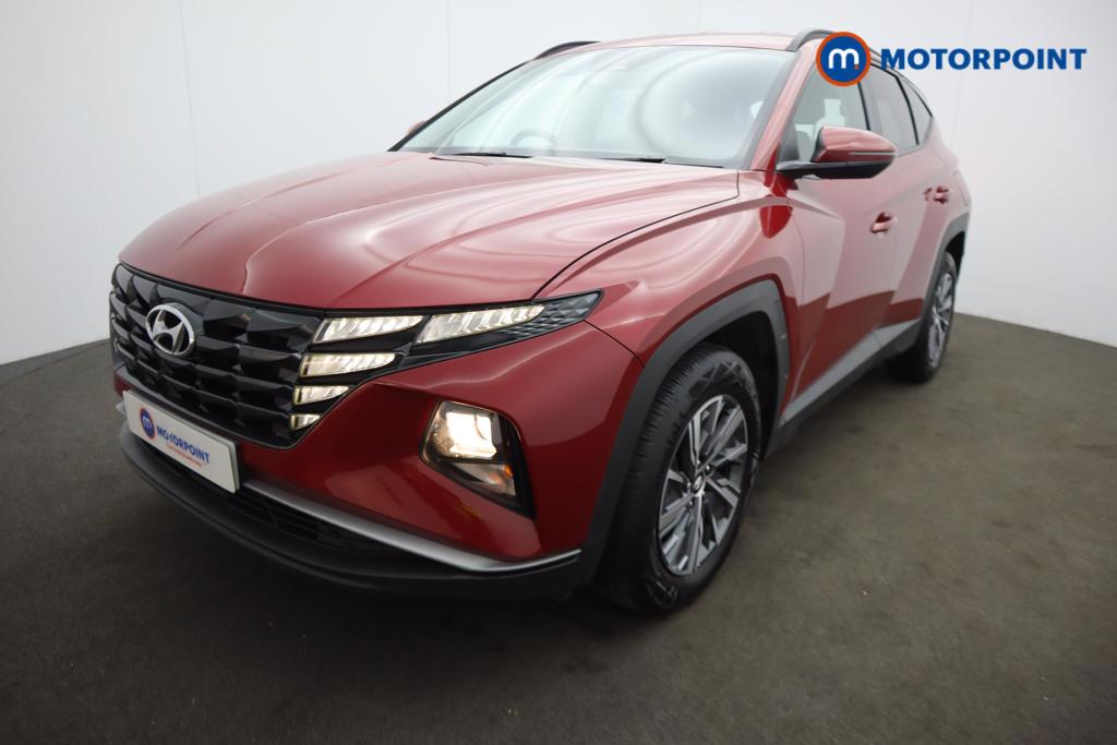 Hyundai Tucson Se Connect Manual Petrol SUV - Stock Number (1506368) - 22nd supplementary image