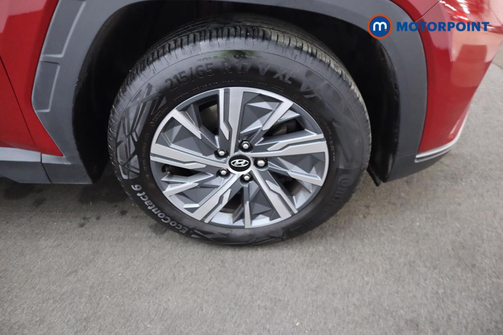 Hyundai Tucson Se Connect Manual Petrol SUV - Stock Number (1506368) - 24th supplementary image