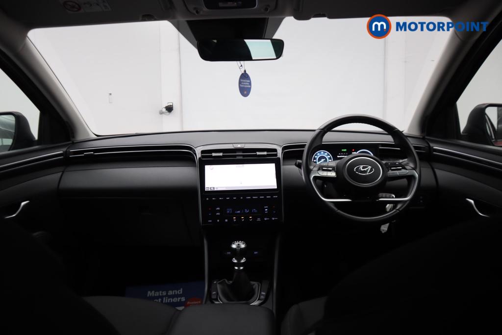 Hyundai Tucson Se Connect Manual Petrol SUV - Stock Number (1506368) - 1st supplementary image