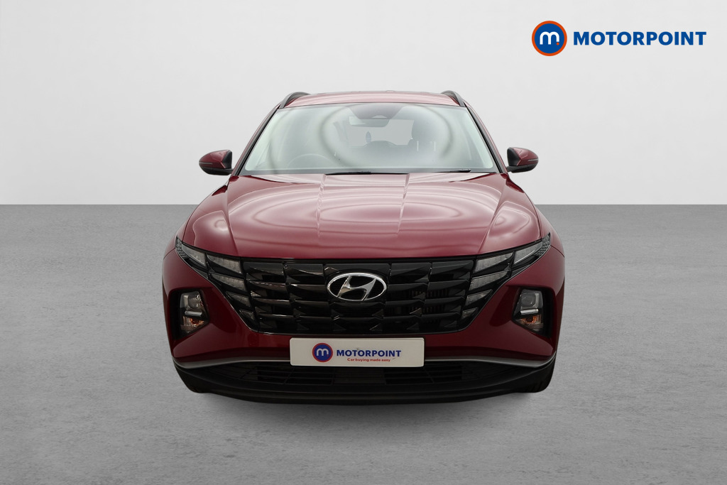 Hyundai Tucson Se Connect Manual Petrol SUV - Stock Number (1506368) - Front bumper