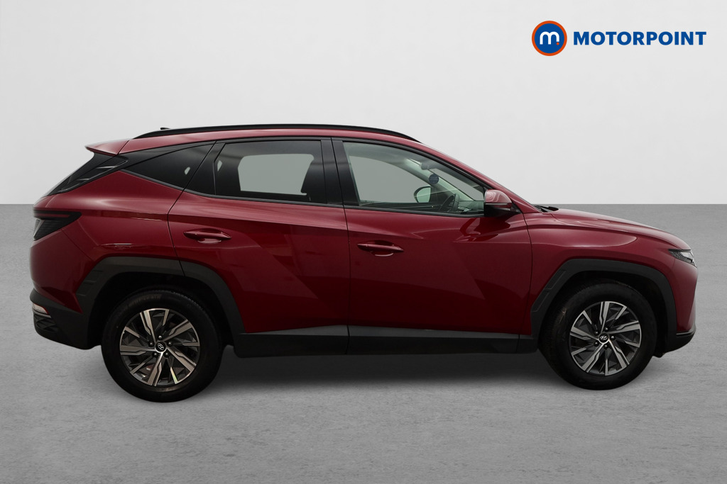 Hyundai Tucson Se Connect Manual Petrol SUV - Stock Number (1506368) - Drivers side