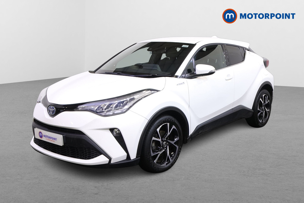 Toyota C-Hr Design Automatic Petrol-Electric Hybrid SUV - Stock Number (1506389) - Passenger side front corner