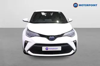 Toyota C-Hr Design Automatic Petrol-Electric Hybrid SUV - Stock Number (1506389) - Front bumper