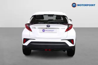 Toyota C-Hr Design Automatic Petrol-Electric Hybrid SUV - Stock Number (1506389) - Rear bumper