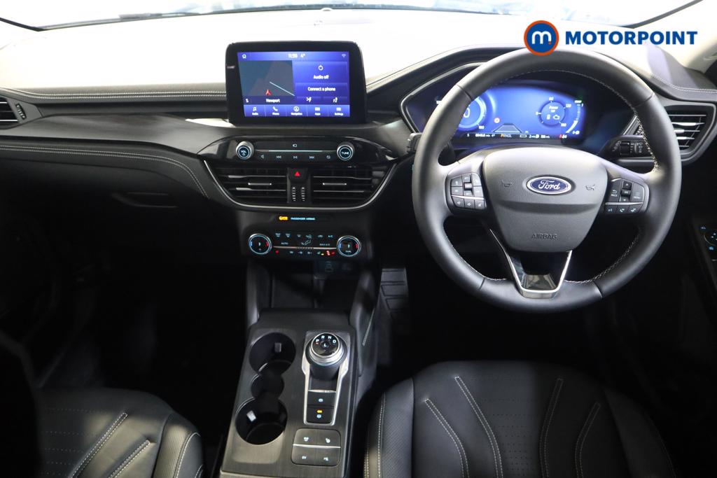 Ford Kuga Vignale Automatic Petrol Plug-In Hybrid SUV - Stock Number (1506418) - 1st supplementary image