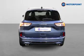 Ford Kuga Vignale Automatic Petrol Plug-In Hybrid SUV - Stock Number (1506418) - Rear bumper