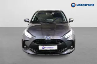 Toyota Yaris Design Automatic Petrol-Electric Hybrid Hatchback - Stock Number (1506577) - Front bumper