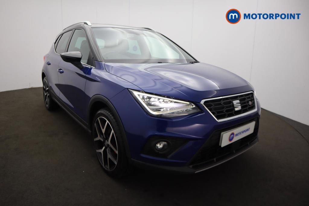 Seat Arona Fr Red Edition Manual Petrol SUV - Stock Number (1506677) - 18th supplementary image