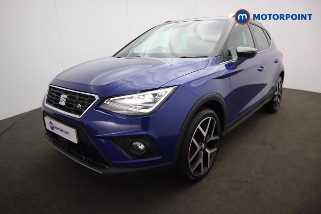 Seat Arona Fr Red Edition Manual Petrol SUV - Stock Number (1506677) - 19th supplementary image