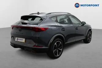 Cupra Formentor V1 Automatic Petrol Plug-In Hybrid SUV - Stock Number (1506874) - Drivers side rear corner