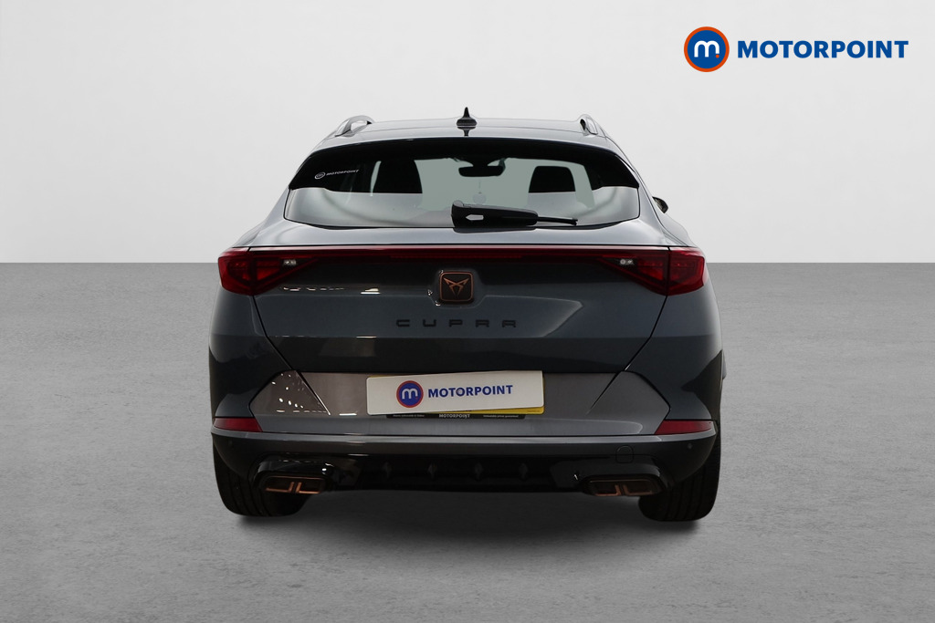 Cupra Formentor V1 Automatic Petrol Plug-In Hybrid SUV - Stock Number (1506874) - Rear bumper