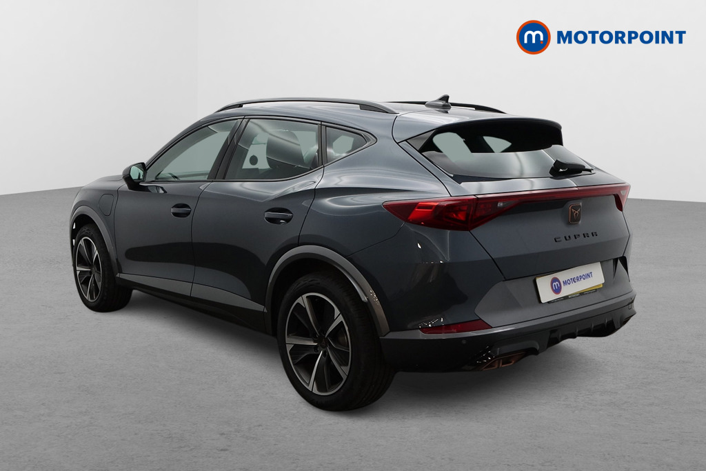 Cupra Formentor V1 Automatic Petrol Plug-In Hybrid SUV - Stock Number (1506874) - Passenger side rear corner