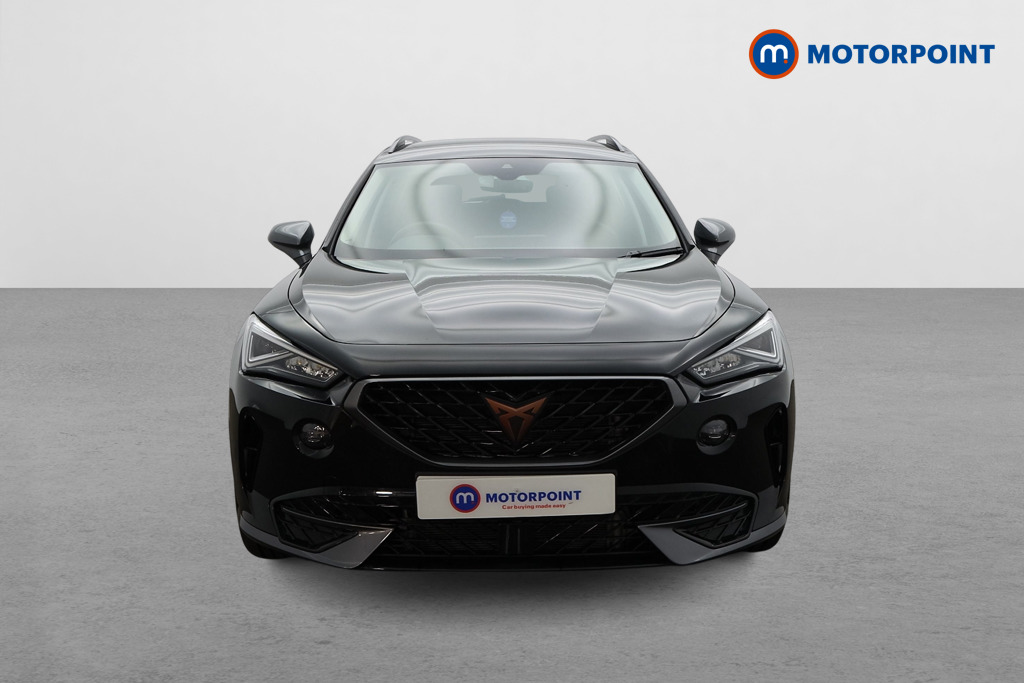 Cupra Formentor V1 Automatic Petrol Plug-In Hybrid SUV - Stock Number (1506907) - Front bumper