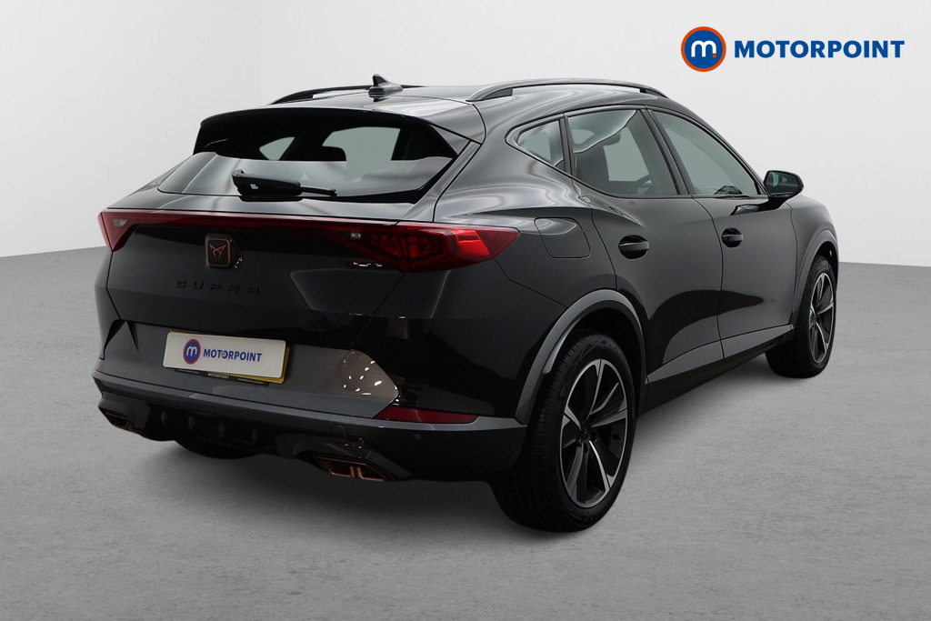 Cupra Formentor V1 Automatic Petrol Plug-In Hybrid SUV - Stock Number (1506907) - Drivers side rear corner