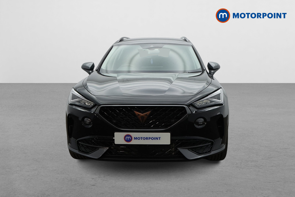 Cupra Formentor V1 Automatic Petrol Plug-In Hybrid SUV - Stock Number (1506911) - Front bumper