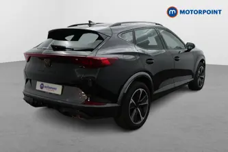 Cupra Formentor V1 Automatic Petrol Plug-In Hybrid SUV - Stock Number (1506911) - Drivers side rear corner