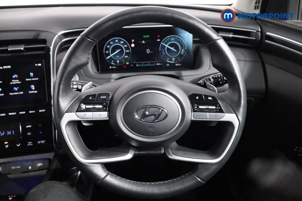 Hyundai Tucson Premium Automatic Petrol-Electric Hybrid SUV - Stock Number (1506939) - 5th supplementary image