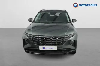 Hyundai Tucson Premium Automatic Petrol-Electric Hybrid SUV - Stock Number (1506939) - Front bumper