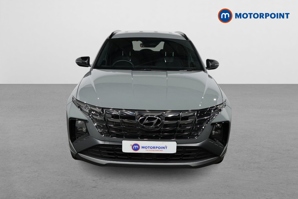 Hyundai Tucson N Line Automatic Petrol-Electric Hybrid SUV - Stock Number (1507016) - Front bumper