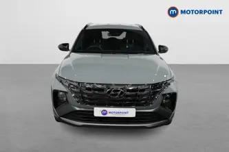 Hyundai Tucson N Line Automatic Petrol-Electric Hybrid SUV - Stock Number (1507016) - Front bumper