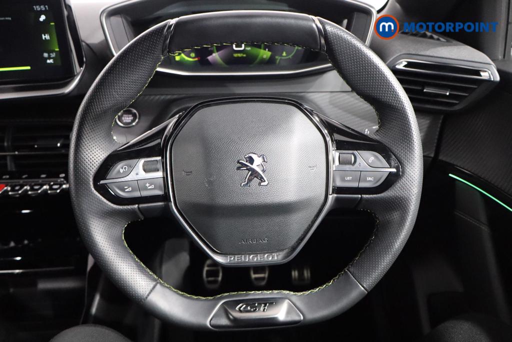 Peugeot 208 Gt Premium Manual Petrol Hatchback - Stock Number (1507095) - 5th supplementary image