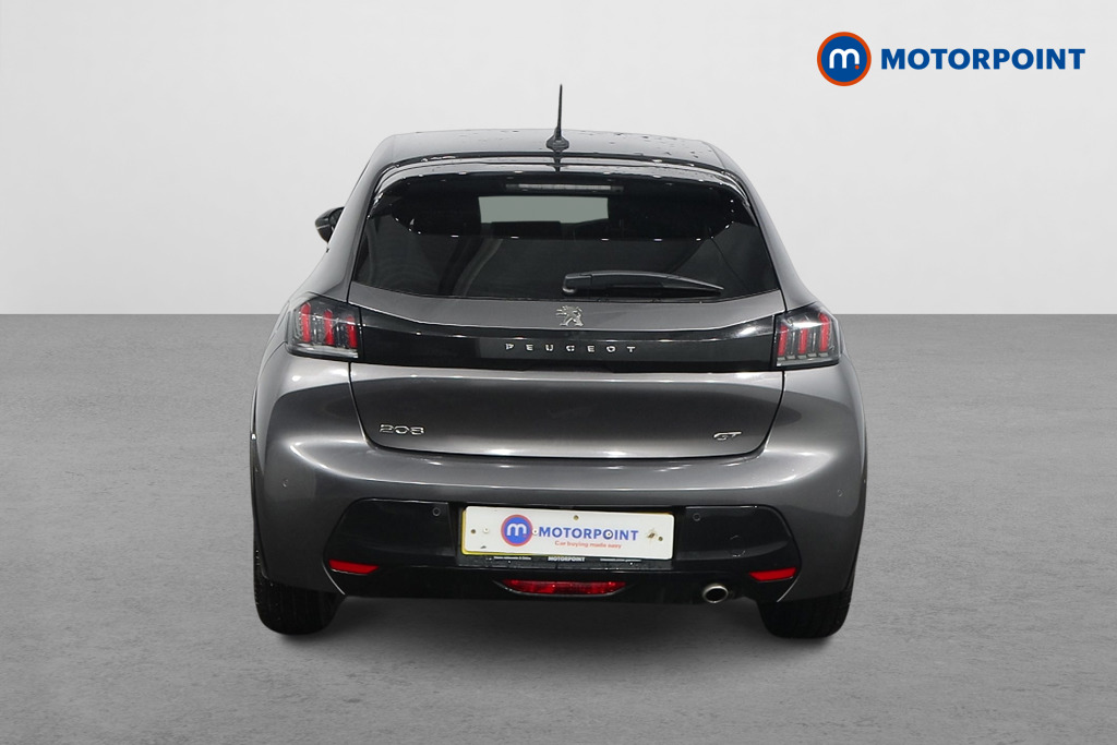 Peugeot 208 Gt Premium Manual Petrol Hatchback - Stock Number (1507095) - Rear bumper