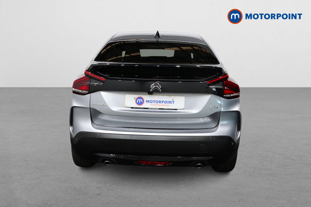 Citroen C4 MAX Automatic Petrol Hatchback - Stock Number (1507121) - Rear bumper