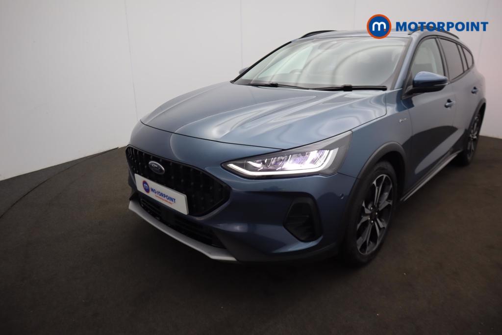 Ford Focus Active X Manual Petrol Estate - Stock Number (1507208) - 19th supplementary image