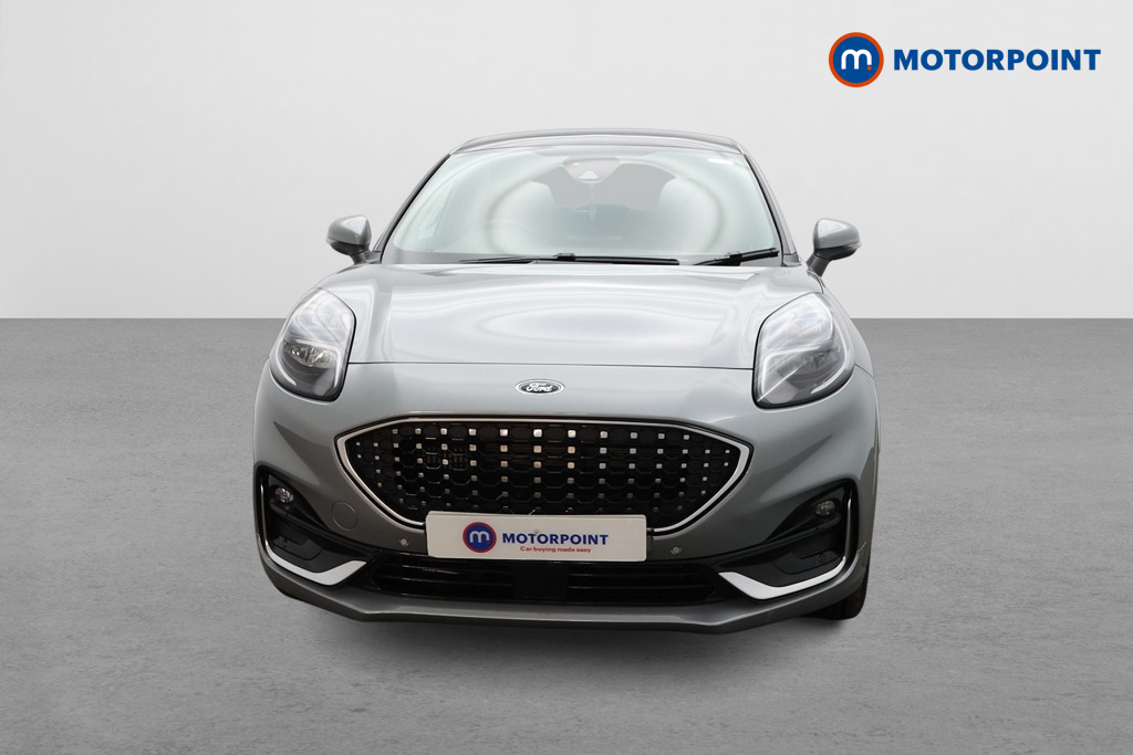 Ford Puma St-Line Vignale Automatic Petrol-Electric Hybrid SUV - Stock Number (1507228) - Front bumper