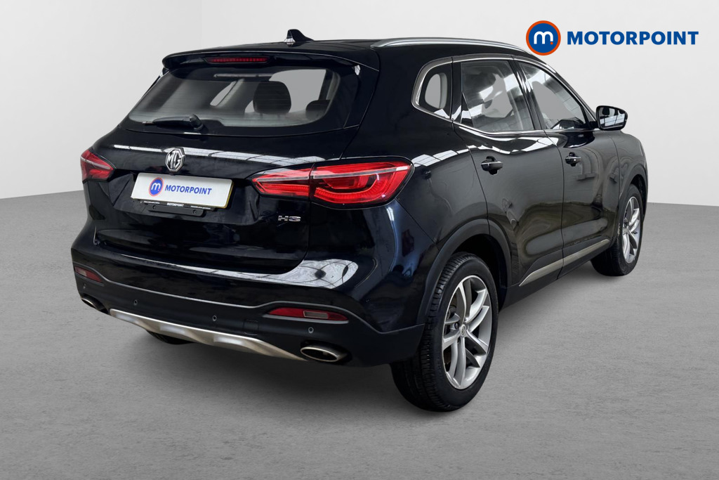 Mg Motor Uk HS Excite Automatic Petrol SUV - Stock Number (1507272) - Drivers side rear corner