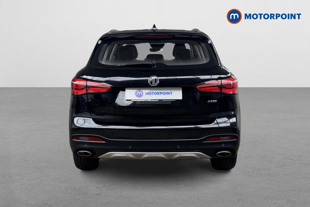 Mg Motor Uk HS Excite Automatic Petrol SUV - Stock Number (1507272) - Rear bumper