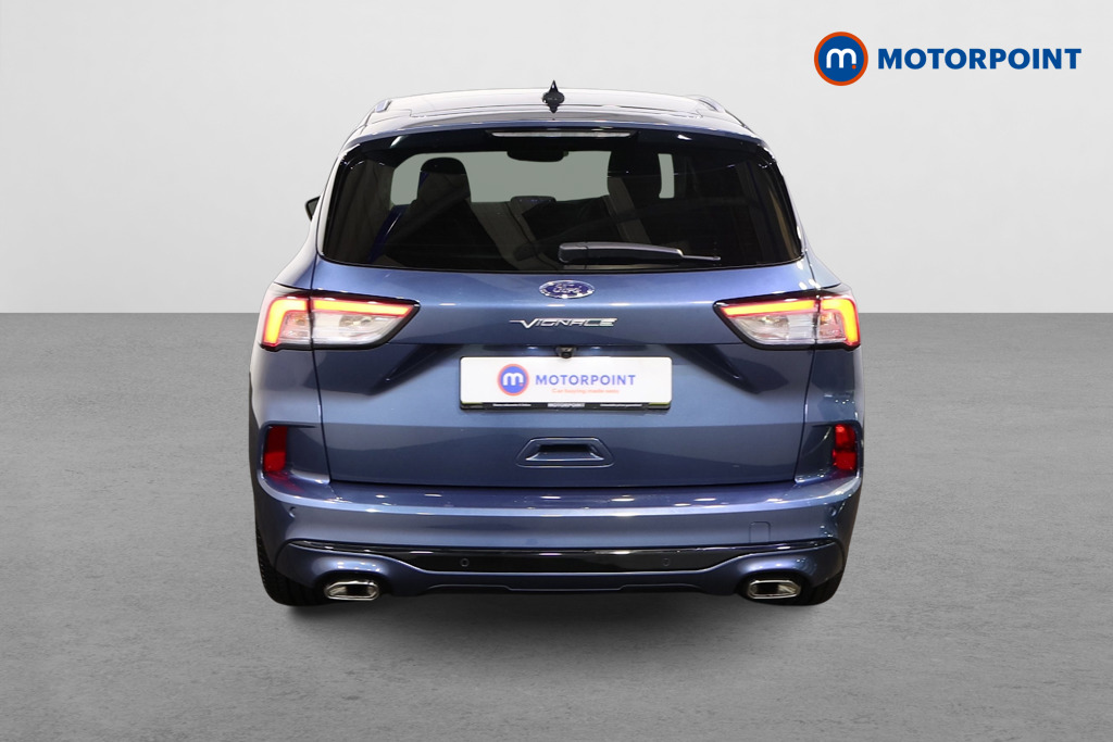 Ford Kuga Vignale Automatic Petrol Plug-In Hybrid SUV - Stock Number (1507273) - Rear bumper