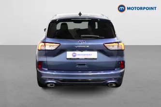 Ford Kuga Vignale Automatic Petrol Plug-In Hybrid SUV - Stock Number (1507273) - Rear bumper