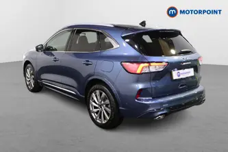 Ford Kuga Vignale Automatic Petrol Plug-In Hybrid SUV - Stock Number (1507273) - Passenger side rear corner