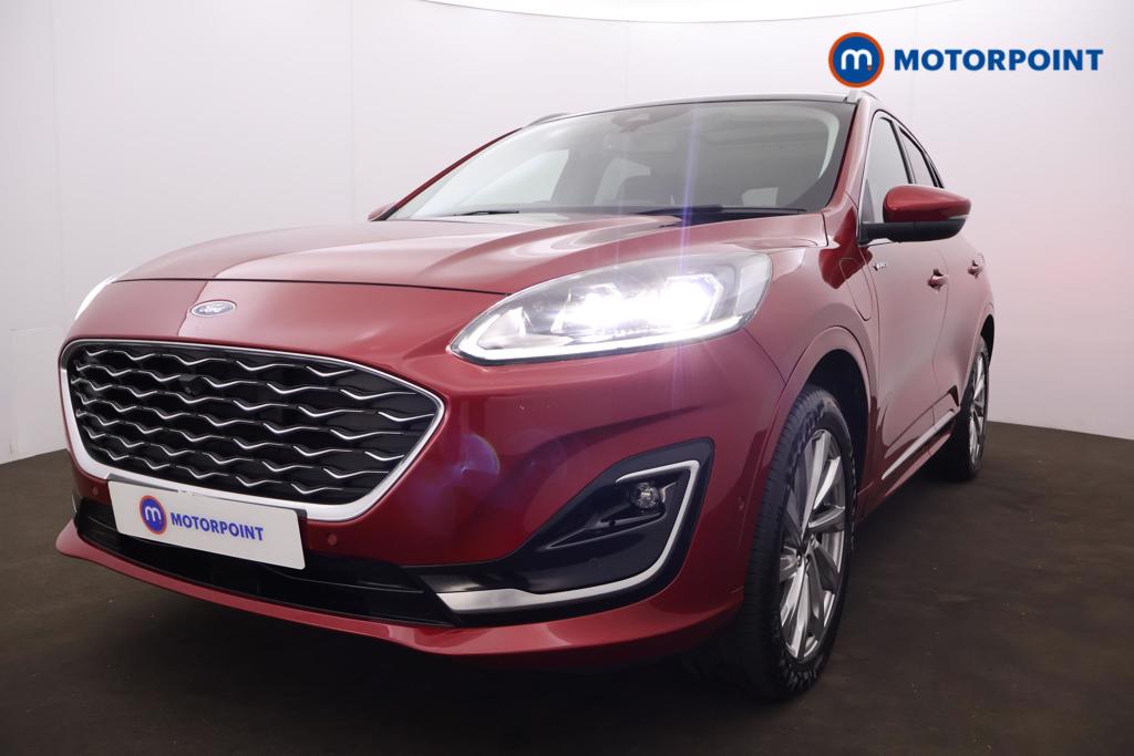 Ford Kuga Vignale Automatic Petrol Plug-In Hybrid SUV - Stock Number (1507315) - 28th supplementary image