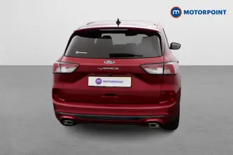 Ford Kuga Vignale Automatic Petrol Plug-In Hybrid SUV - Stock Number (1507315) - Rear bumper