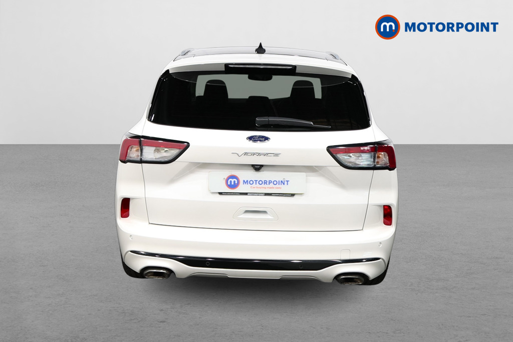 Ford Kuga Vignale Automatic Petrol Plug-In Hybrid SUV - Stock Number (1507365) - Rear bumper