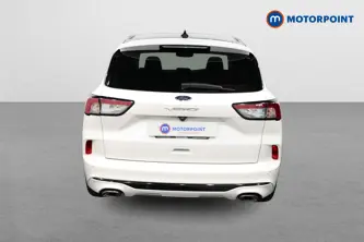 Ford Kuga Vignale Automatic Petrol Plug-In Hybrid SUV - Stock Number (1507365) - Rear bumper