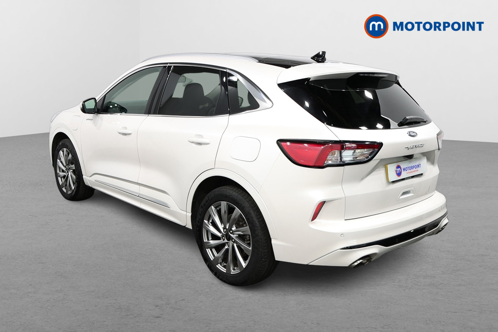 Ford Kuga Vignale Automatic Petrol Plug-In Hybrid SUV - Stock Number (1507365) - Passenger side rear corner