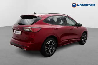 Ford Kuga St-Line X Automatic Petrol Plug-In Hybrid SUV - Stock Number (1507370) - Drivers side rear corner