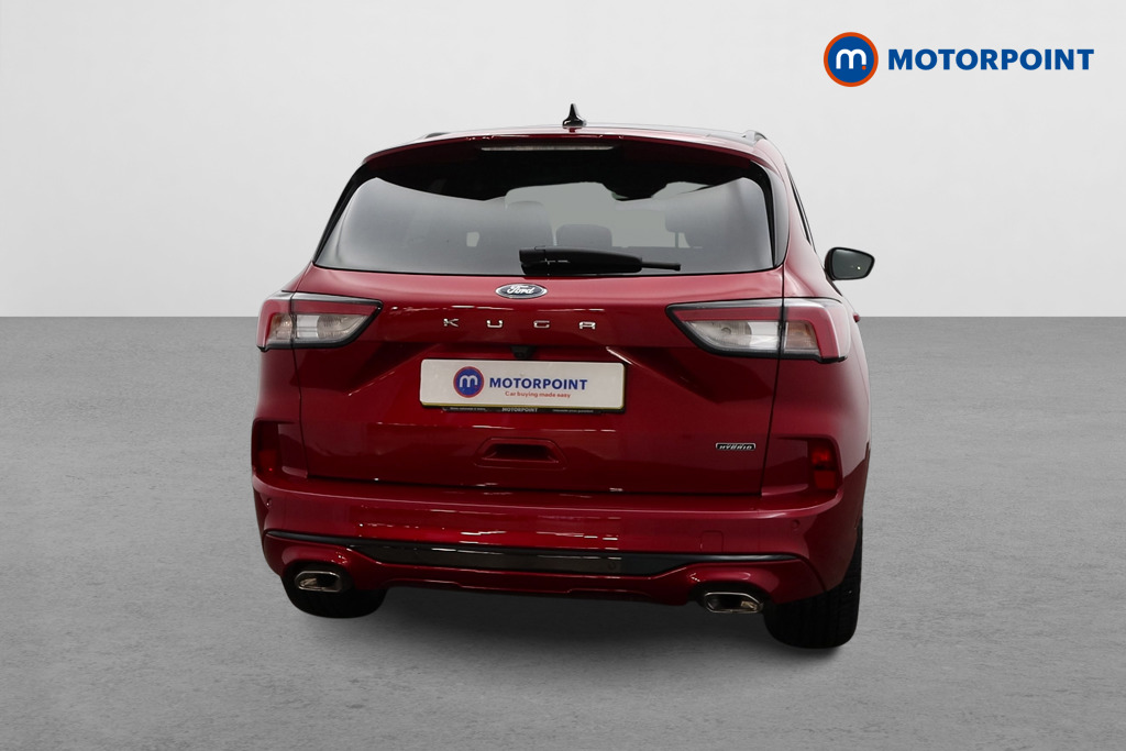 Ford Kuga St-Line X Automatic Petrol Plug-In Hybrid SUV - Stock Number (1507370) - Rear bumper