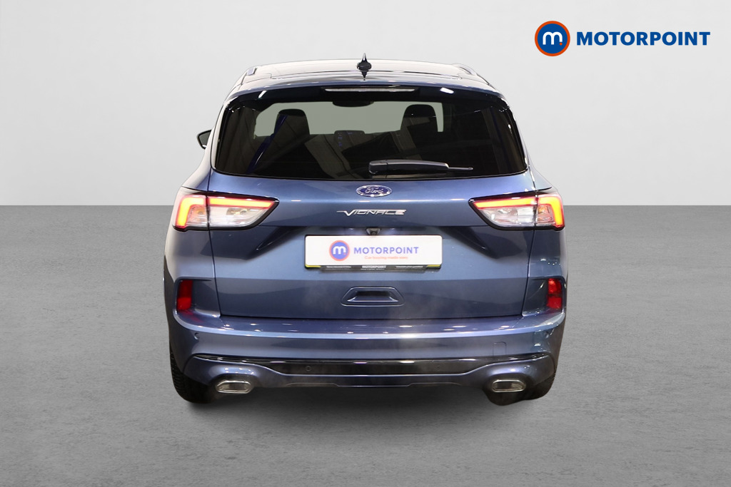 Ford Kuga Vignale Automatic Petrol Plug-In Hybrid SUV - Stock Number (1507375) - Rear bumper