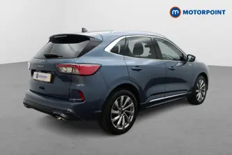 Ford Kuga Vignale Automatic Petrol Plug-In Hybrid SUV - Stock Number (1507443) - Drivers side rear corner