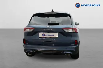 Ford Kuga Vignale Automatic Petrol Plug-In Hybrid SUV - Stock Number (1507443) - Rear bumper