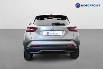 Nissan Juke Tekna Manual Petrol SUV - Stock Number (1507739) - Rear bumper