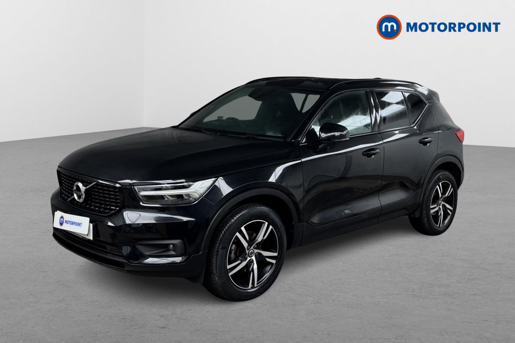 Volvo Xc40 R Design Manual Petrol SUV - Stock Number (1507934) - Passenger side front corner