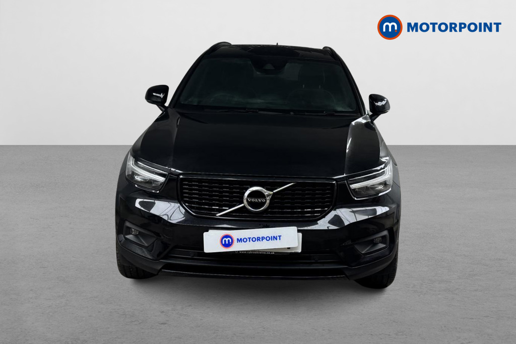 Volvo Xc40 R Design Manual Petrol SUV - Stock Number (1507934) - Front bumper